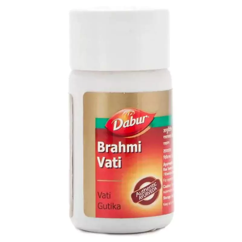 Dabur Brahmi Vati, 40 Tablets-1.webp